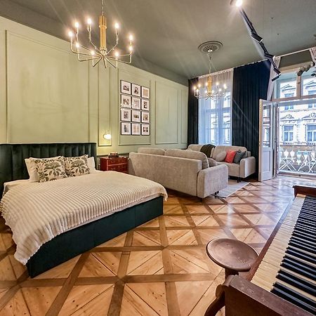 Turnkey I Antonin Dvorak Apartments Prague Extérieur photo