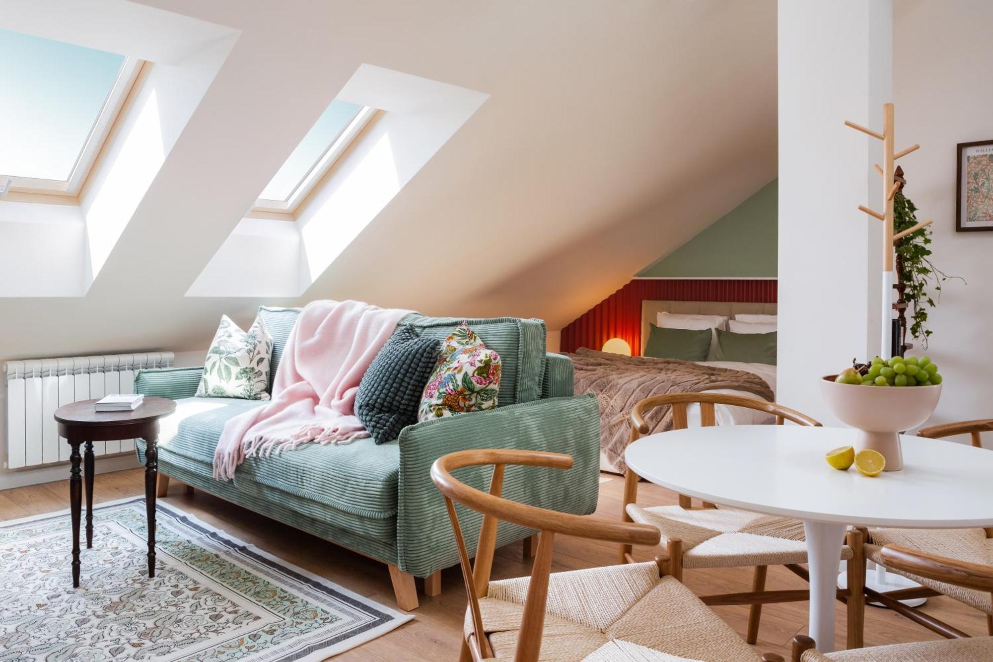 Turnkey I Antonin Dvorak Apartments Prague Extérieur photo