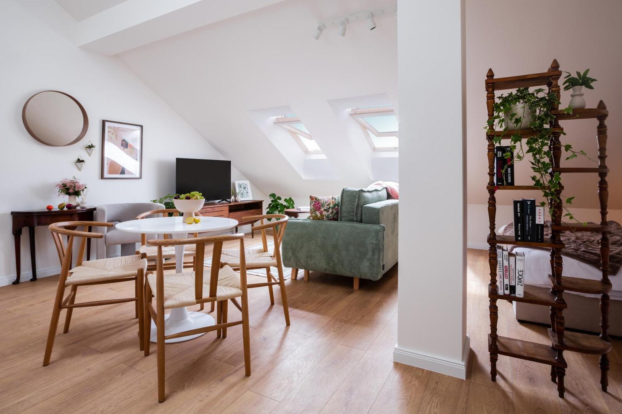 Turnkey I Antonin Dvorak Apartments Prague Extérieur photo