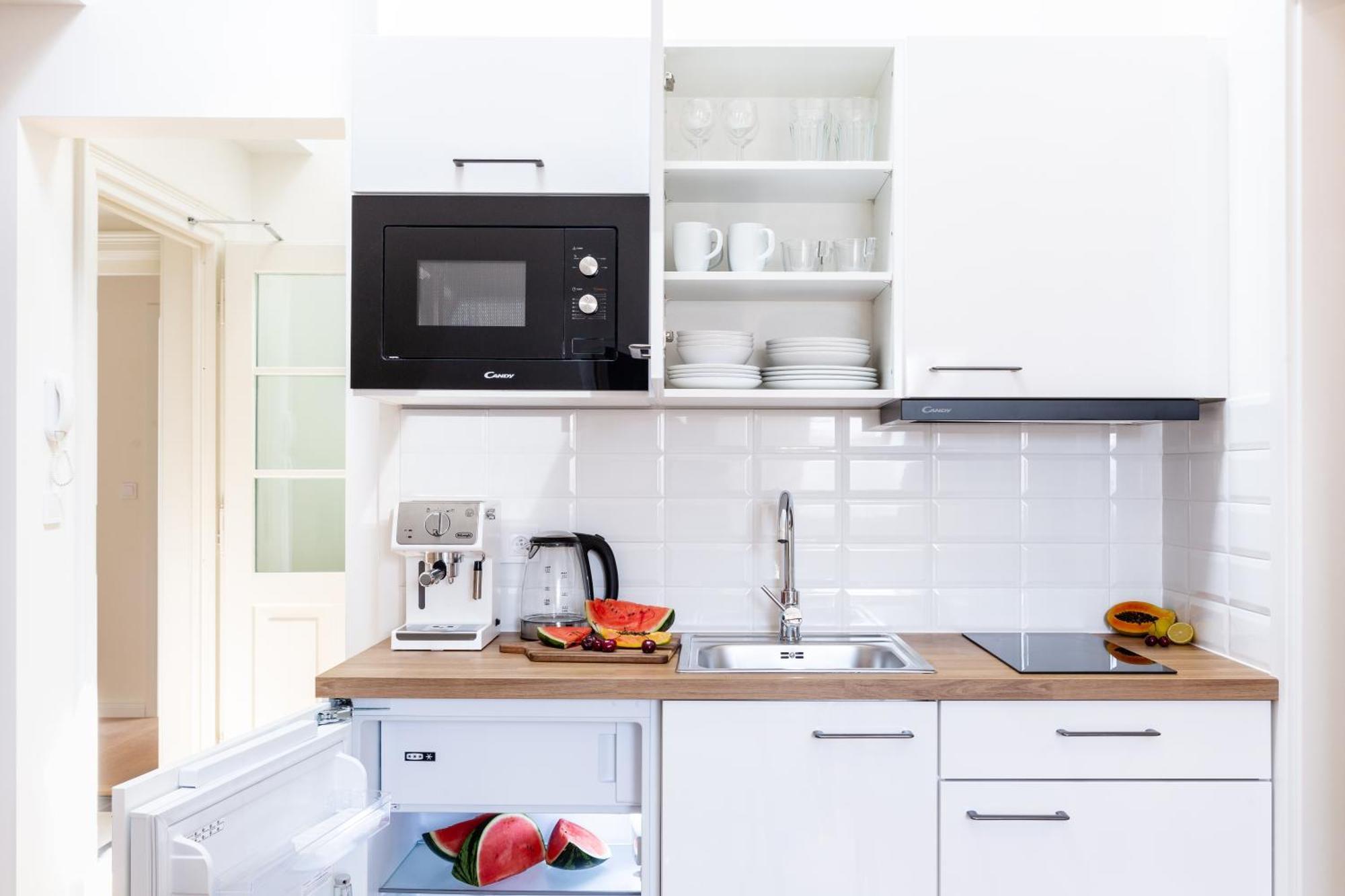 Turnkey I Antonin Dvorak Apartments Prague Extérieur photo