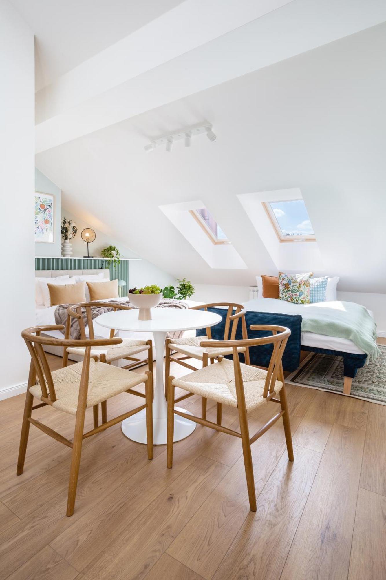 Turnkey I Antonin Dvorak Apartments Prague Extérieur photo