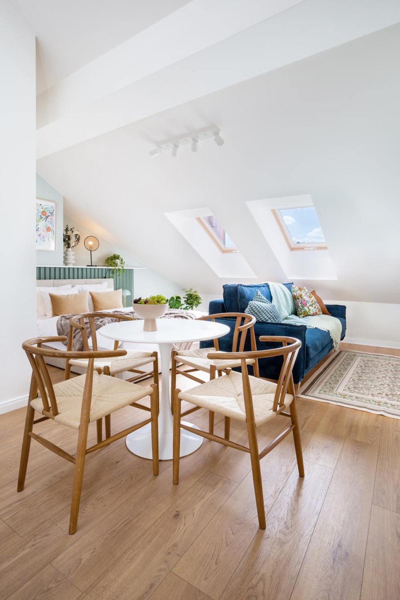Turnkey I Antonin Dvorak Apartments Prague Extérieur photo
