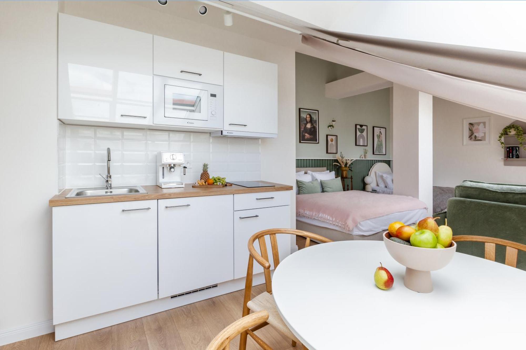 Turnkey I Antonin Dvorak Apartments Prague Extérieur photo