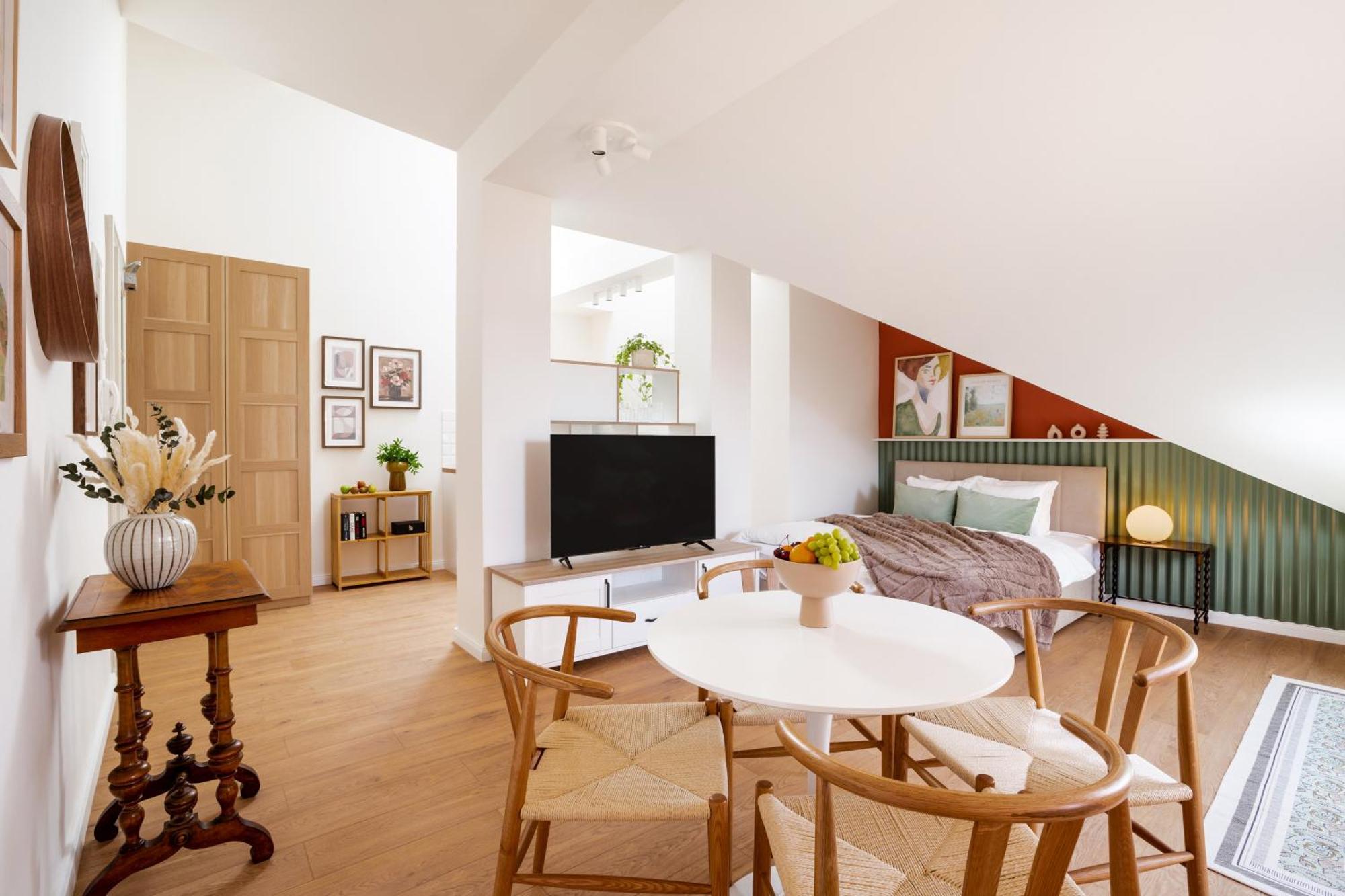 Turnkey I Antonin Dvorak Apartments Prague Extérieur photo