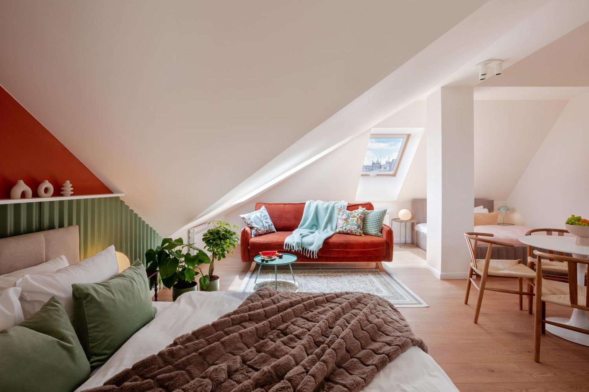 Turnkey I Antonin Dvorak Apartments Prague Extérieur photo