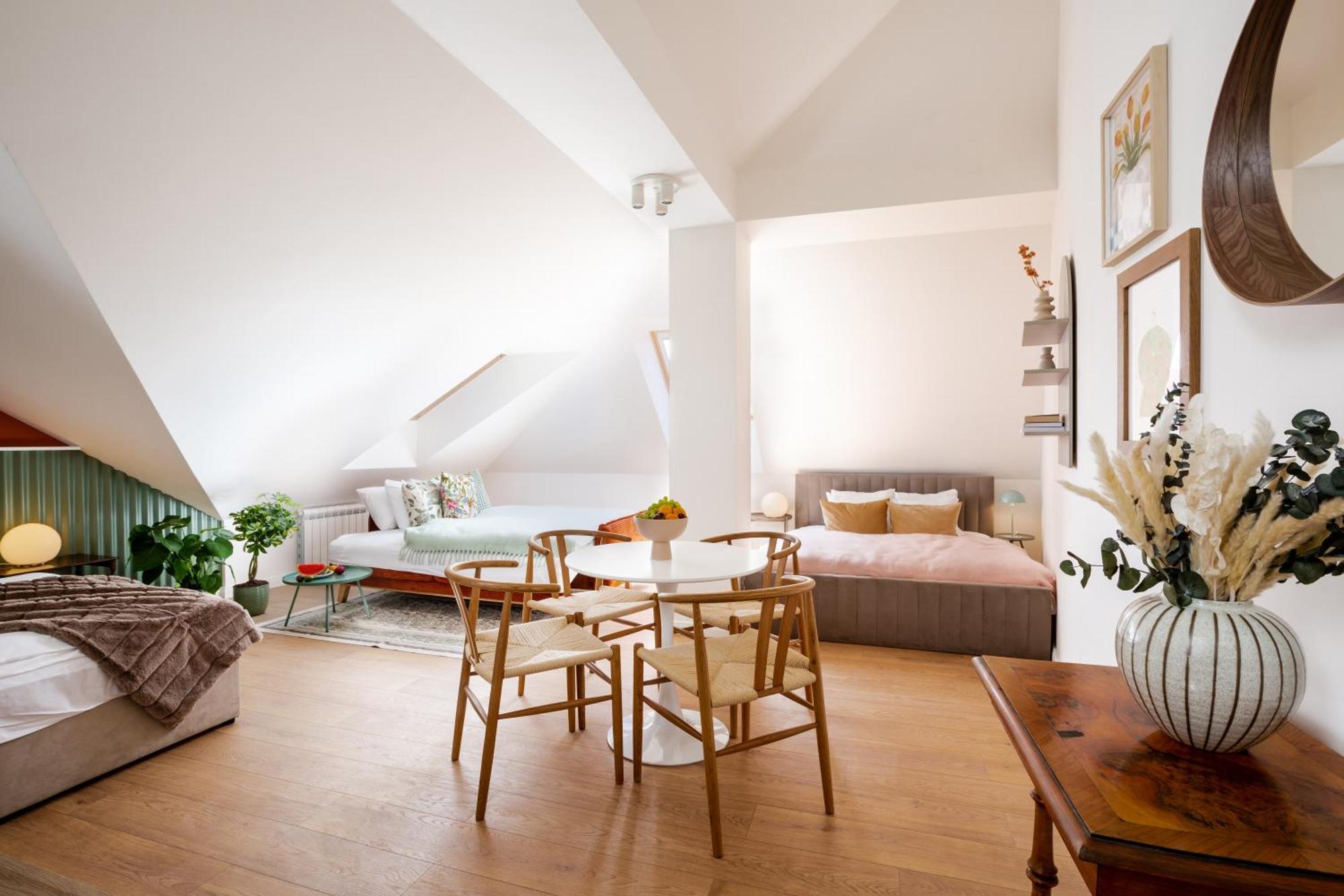 Turnkey I Antonin Dvorak Apartments Prague Extérieur photo
