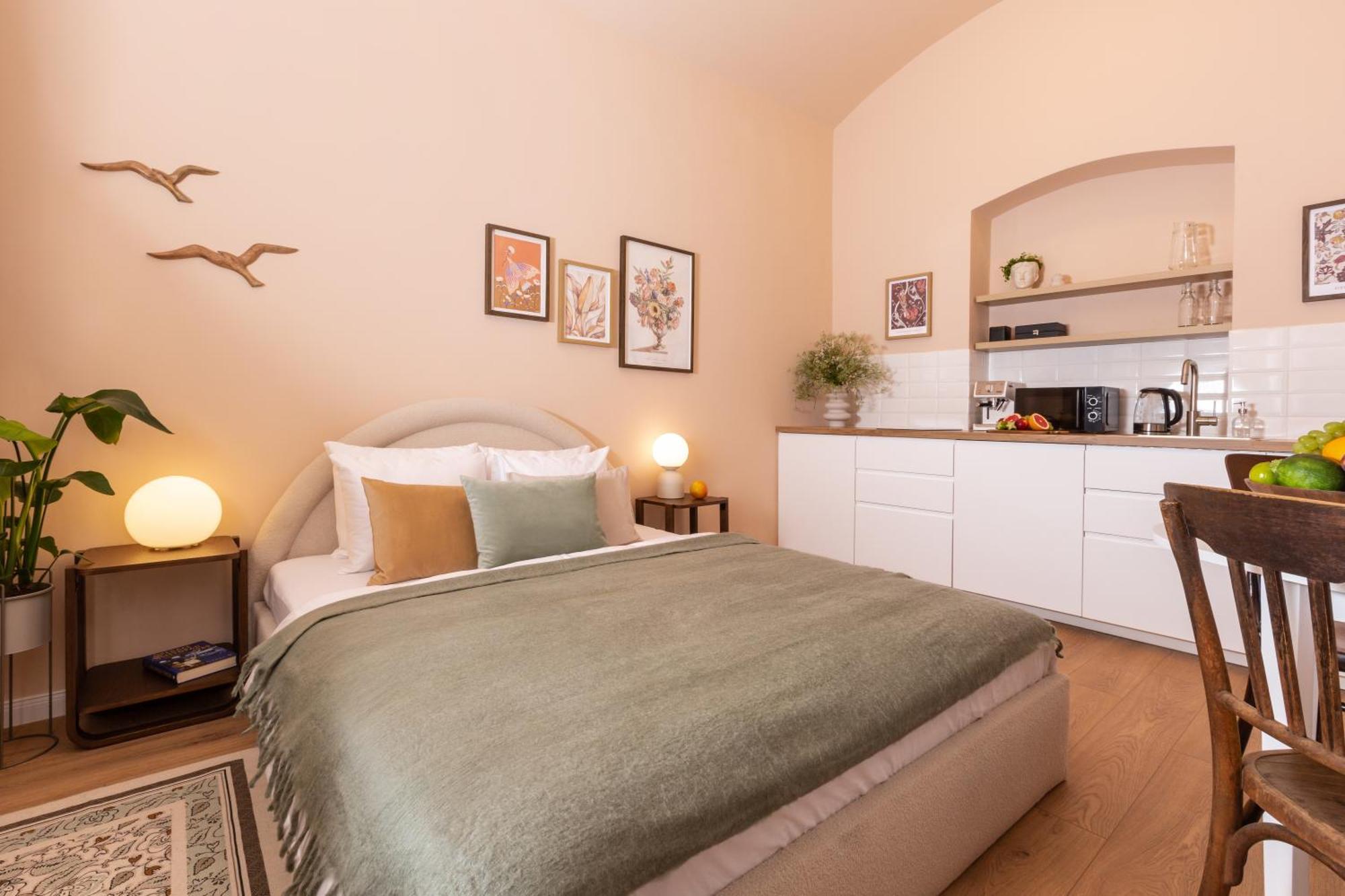 Turnkey I Antonin Dvorak Apartments Prague Extérieur photo