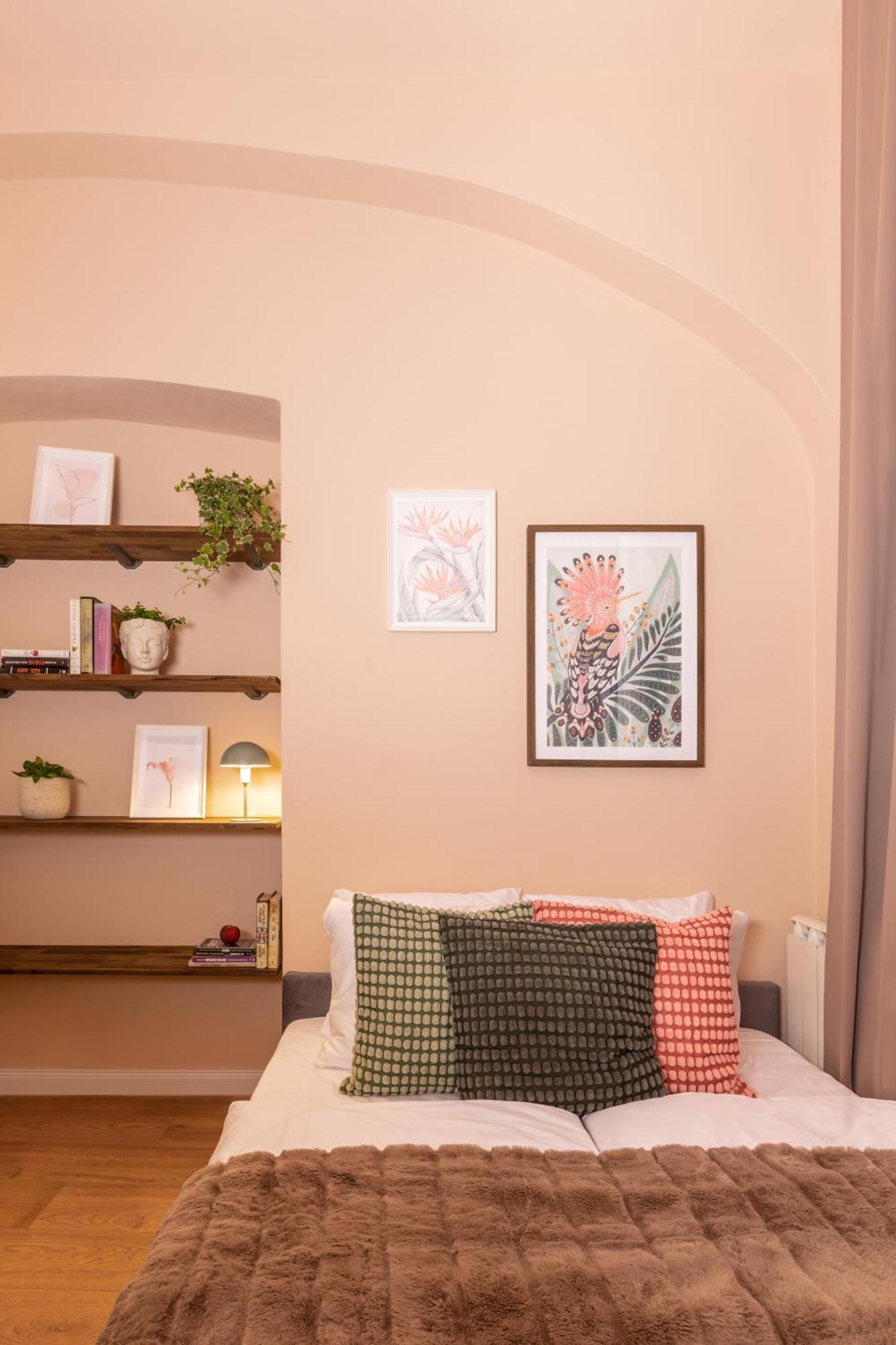 Turnkey I Antonin Dvorak Apartments Prague Extérieur photo