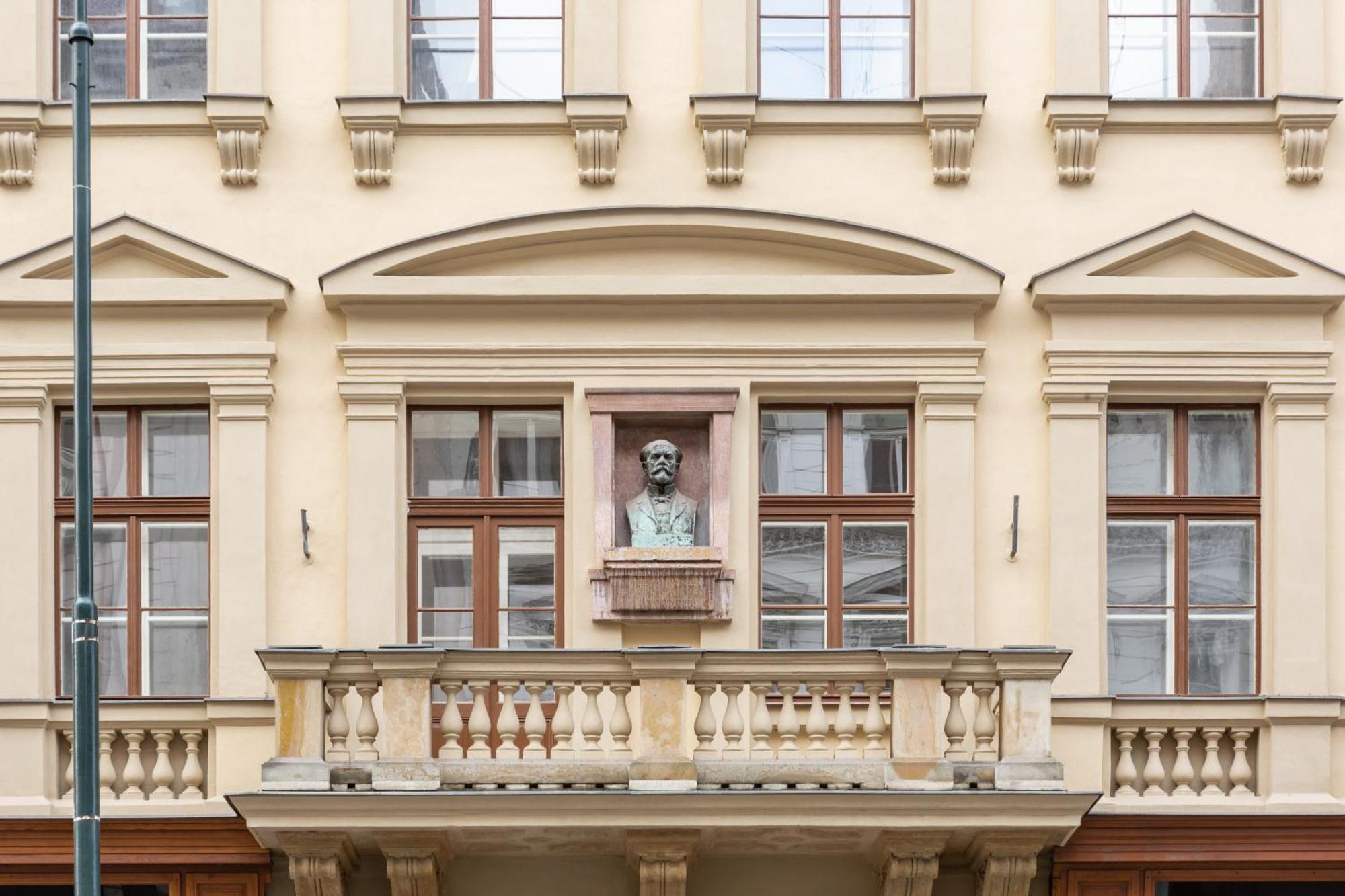 Turnkey I Antonin Dvorak Apartments Prague Extérieur photo