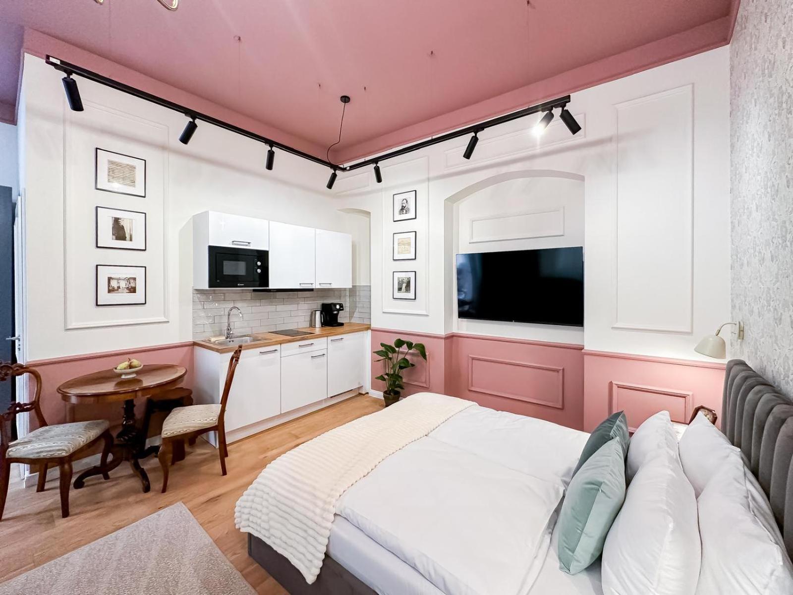 Turnkey I Antonin Dvorak Apartments Prague Extérieur photo