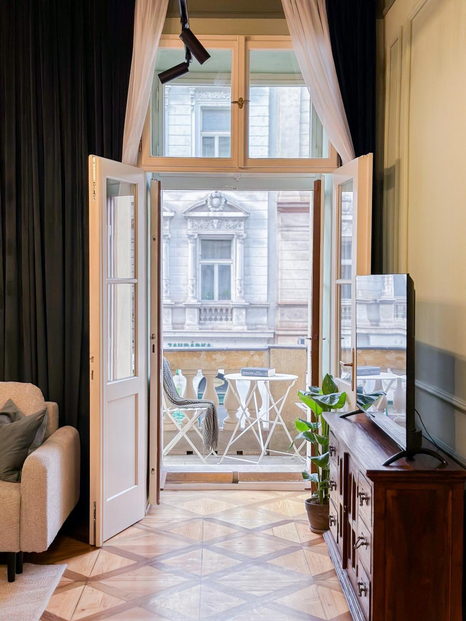 Turnkey I Antonin Dvorak Apartments Prague Extérieur photo