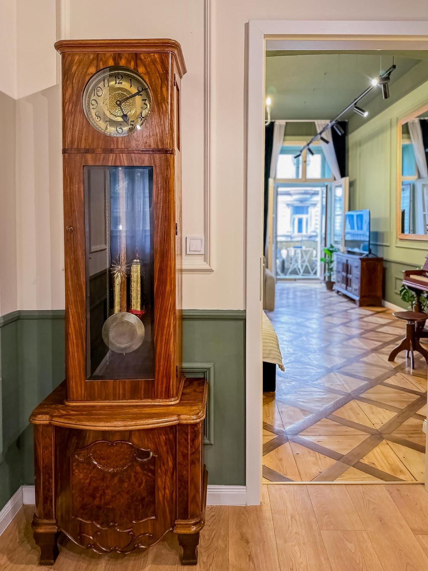 Turnkey I Antonin Dvorak Apartments Prague Chambre photo