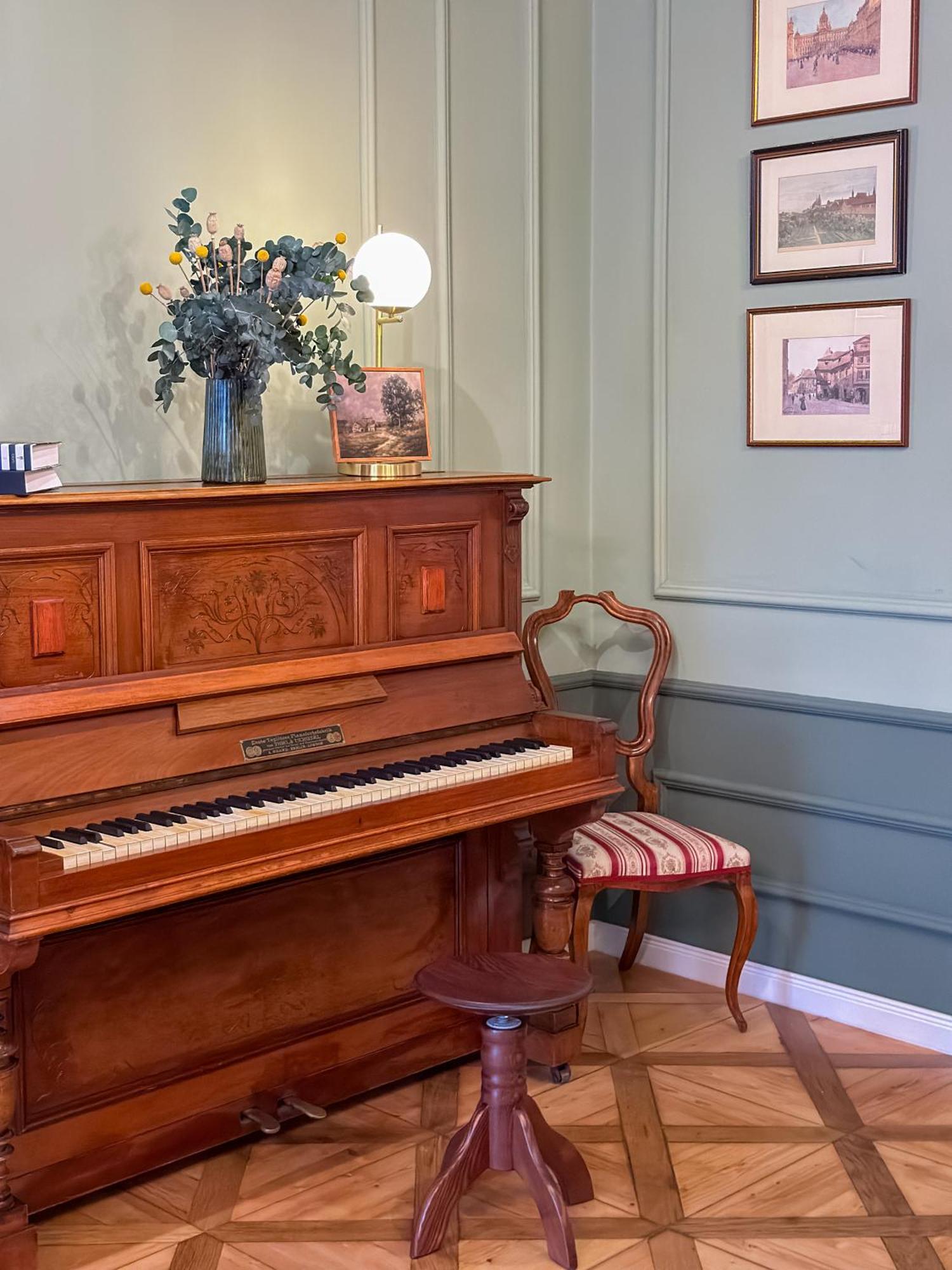 Turnkey I Antonin Dvorak Apartments Prague Extérieur photo