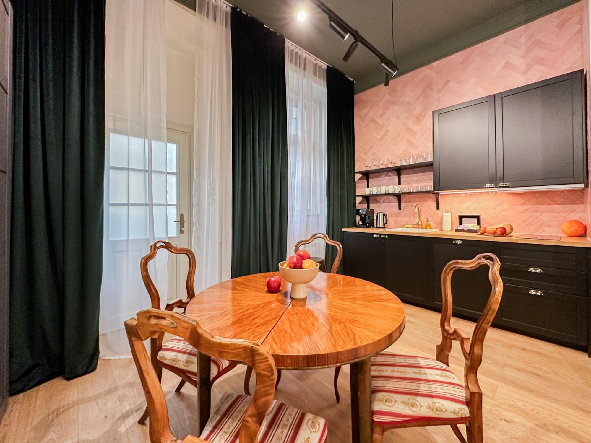 Turnkey I Antonin Dvorak Apartments Prague Chambre photo