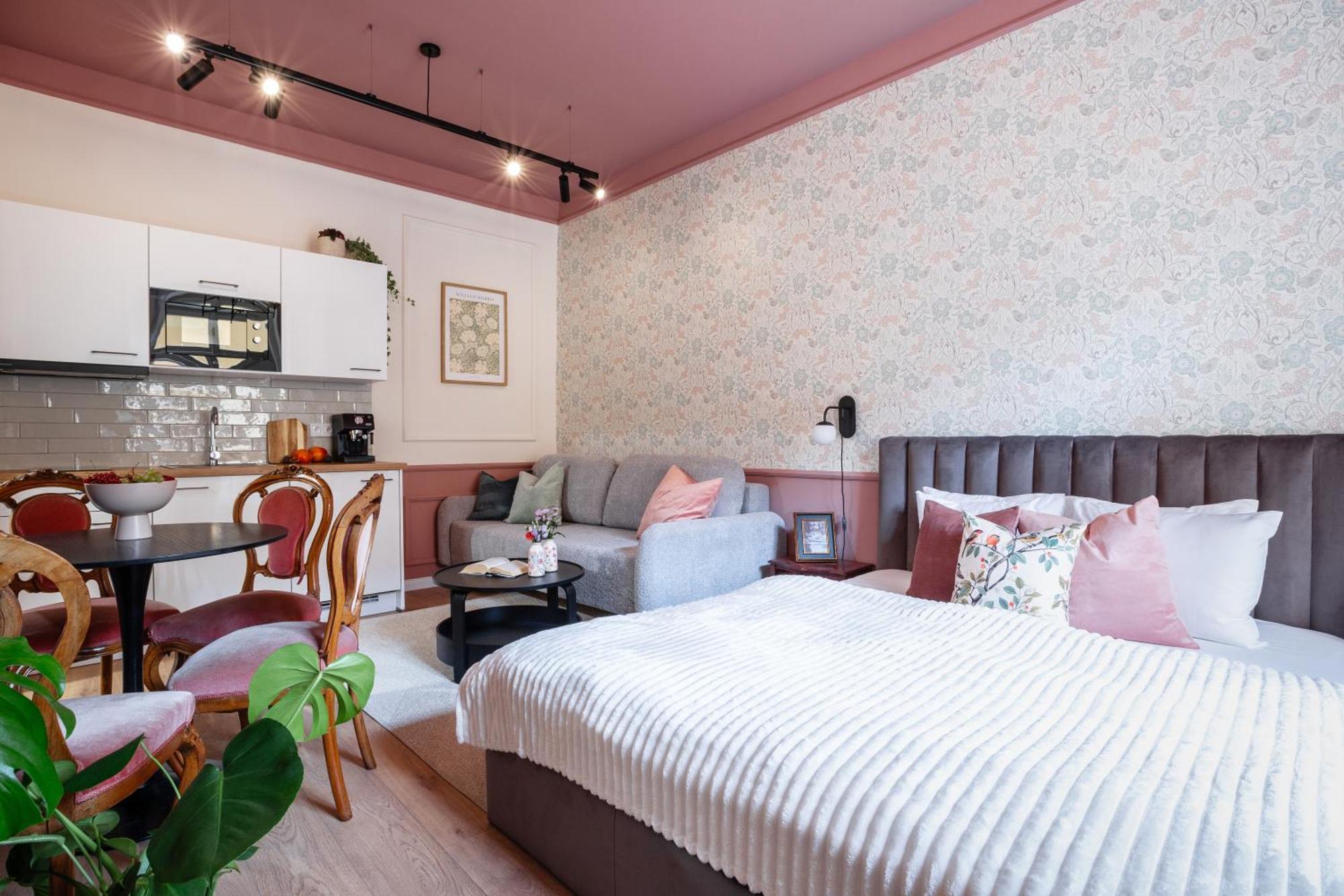 Turnkey I Antonin Dvorak Apartments Prague Extérieur photo