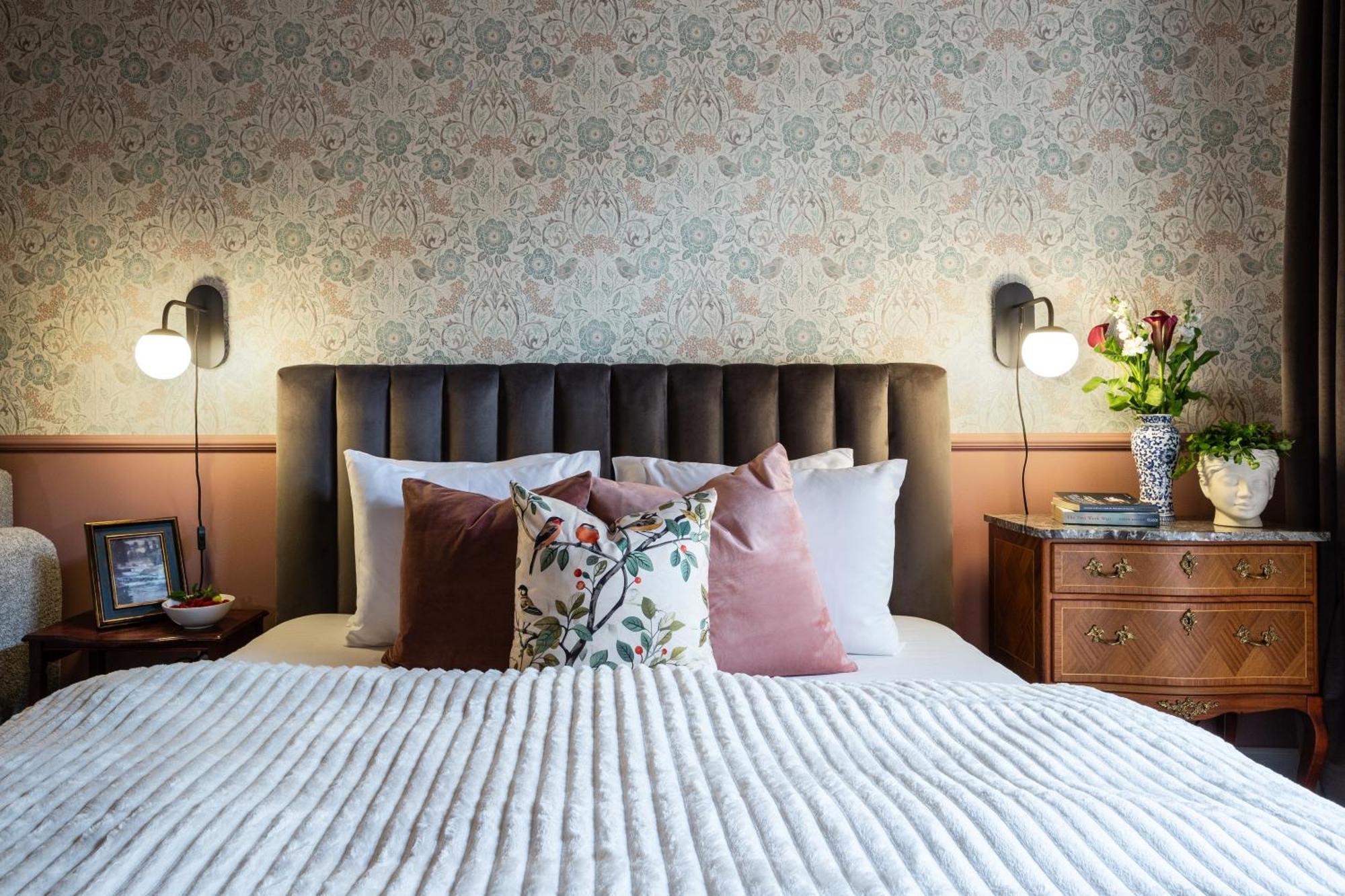 Turnkey I Antonin Dvorak Apartments Prague Chambre photo